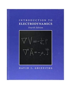 Introduction to Electrodynamics - David J. Griffiths