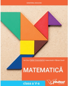 Matematica. Manual clasa a 5-a 2022 - Stefan Smarandache