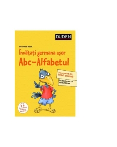 Invatati germana usor. ABC-Alfabetul - Dorothee Raab