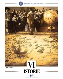 Istorie, manual pentru clasa a VI-a - Magda Stan, editura Didactica si Pedagogica