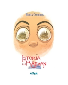 Istoria lui Razvan - Horia Corches