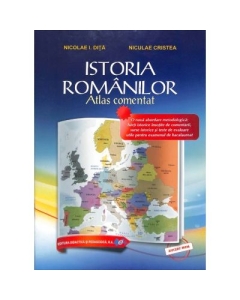 Istoria romanilor. Atlas comentat - Niculae Cristea