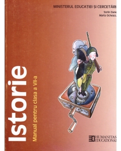 Istorie. Manual pentru clasa a VII-a - Sorin Oane, Maria Ochescu