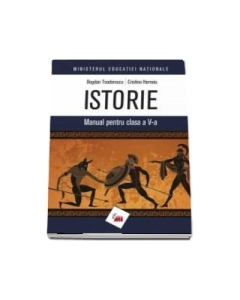 Manual de istorie pentru clasa a V-a - Bogdan Teodorescu, Cristina Hornoiu