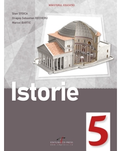 Istorie. Manual pentru clasa a 5-a - Stan Stoica