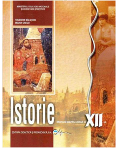 Manual de istorie, clasa a XII-a - Valentin Balutoiu Istorie Clasa 12 Didactica si Pedagogica