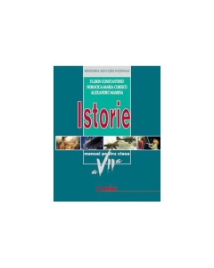 Manual istorie clasa a VII-a - Florin Constantiniu