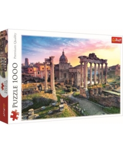 Puzzle Forum Roman 1000 de piese, Trefl