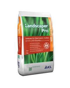Ingrasamant Landscaper Pro Weed&Feed - combatere dicotile 15 kg