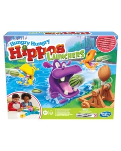 Joc de societate Hipopotamii Mancaciosi, Hasbro