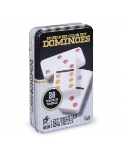 Joc Domino, 6 culori