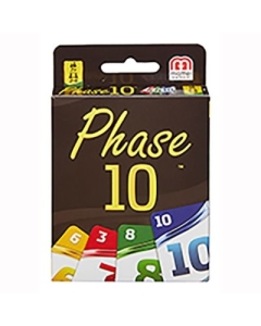Joc cu carti Phase 10