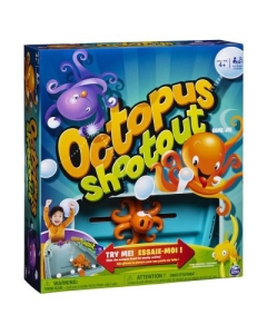 Joc Mini hockey Octopus, Spin Master
