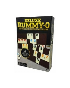 Joc Rummy-O Deluxe