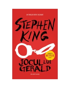 Jocul lui Gerald (paperback) - Stephen King