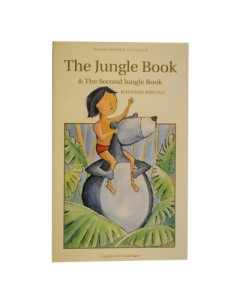 Jungle Book and Second Jungle Book - Rudyard Kipling