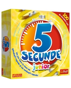 Joc 5 secunde junior