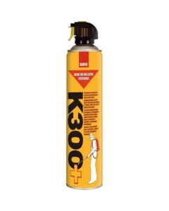  Sano Spray insecticid cu aerosol impotriva insectelor taratoare K300, 630 ml