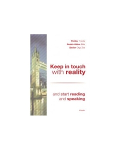 Keep in touch with reality – and start reading and speaking - P. Tunde