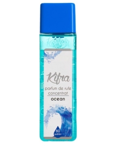 Parfum de rufe concentrat Ocean, 80 spalari, 200 ml Kifra
