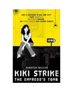 Kiki Strike. The Empress