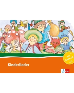 Kinderlieder. Buch + Audio-CD - Norbert Rothhaas