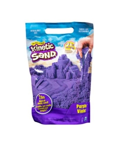Kinetic Sand Mov, 900 grame, Spin Master