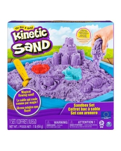 Kinetic Sand, Set complet mov, Spin Master