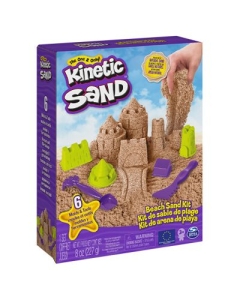 Kinetic Sand, Set O zi la plaja, Spin Master