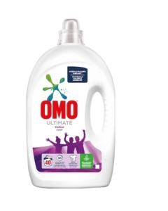 Omo Detergent lichid Color, 2 L, 40 spalari