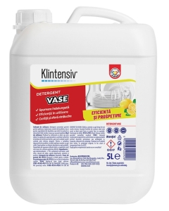 Klintensiv Detergent lichid vase, 5 L