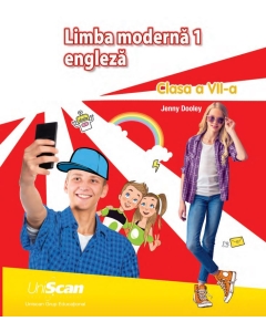 Limba moderna 1 engleza. Manual pentru clasa a 7-a ( L1) - Jenny Dooley