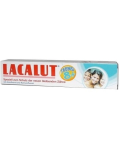 Lacalut teens pasta de dinti (Peste 8 ani), 50 ml