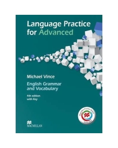 Language Practice for Advanced 4th Edition Student