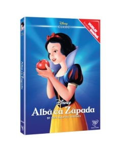 Alba ca Zapada si cei sapte pitici - Editie limitata (DVD)