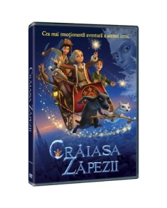Craiasa Zapezii volumul 1 (DVD)