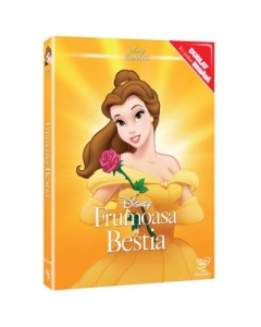 Frumoasa si Bestia - Editie speciala (DVD)