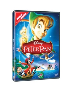 Peter Pan - Editie speciala (DVD)