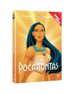 Pocahontas - Colectie printese (DVD)