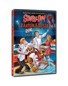 Scooby-Doo si fantoma rosie DVD