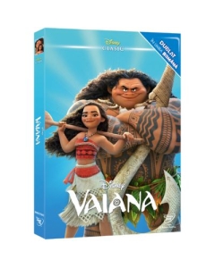 Vaiana - Colectie printese (DVD)