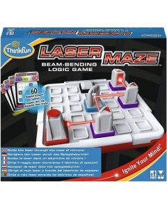 Joc Laser Maze in limba romana