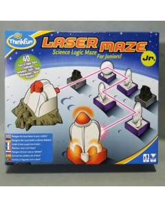 Joc Laser Maze Jr