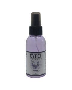 Apa de colonie Lavanda, 100ml, Eyfel