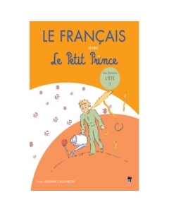 Le Francaise avec Le Petit Prince 3. L