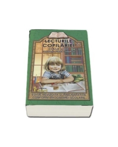 Lecturile Copilariei pentru, clasa a II-a (Editie revizuita si imbunatatita) - Lucica Buzenchi
