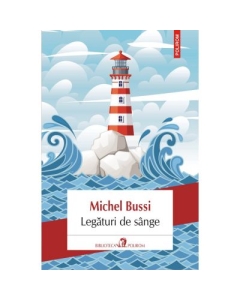 Legaturi de sange - Michel Bussi