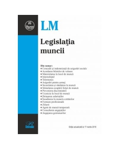 Legislatia muncii