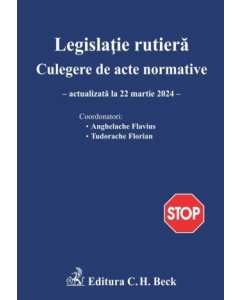 Legislatie rutiera - Flavius Anghelache, Florian Tudorache