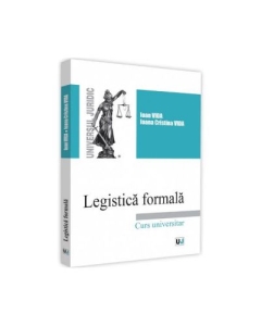 Legistica formala - Ioan Vida
